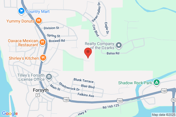 City of Forsyth Treatment Plant