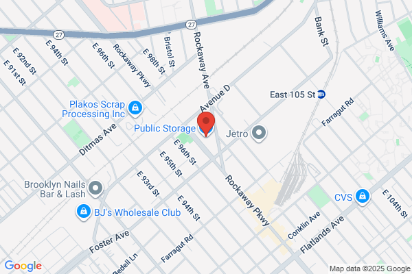 Rockaway Storage
