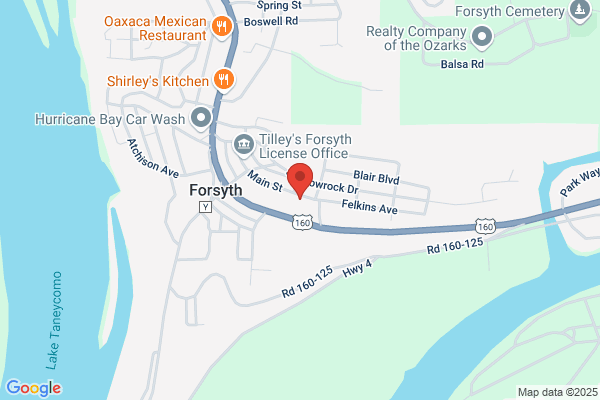 Taney County - Forsyth, Juvenile Office
