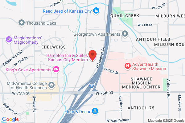 Hampton Inn & Suites Kansas City-Merriam