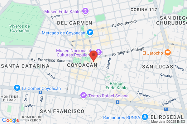 Coyoacan Llc