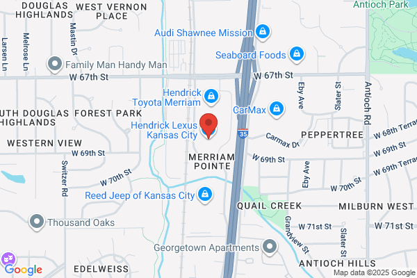 Hendrick Lexus Kansas City