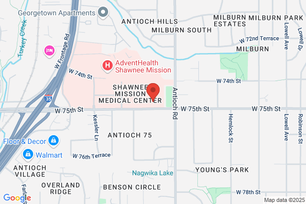 Johnson County Pediatrics - an Affiliate of Children's Mercy