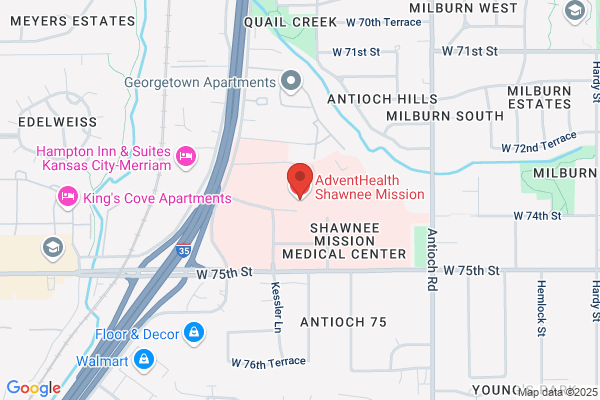 Shawnee Mission Comprehensive Diagnostics