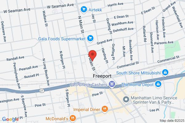 Freeport Spirits Co Inc