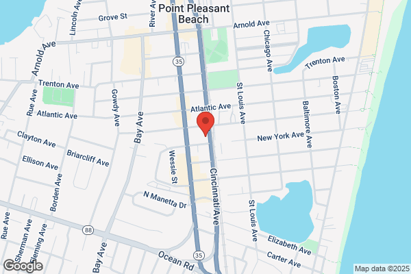 Atlantic Auto Body Shop