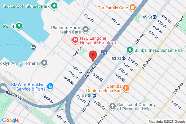 Matthews Construction Company of New York Inc