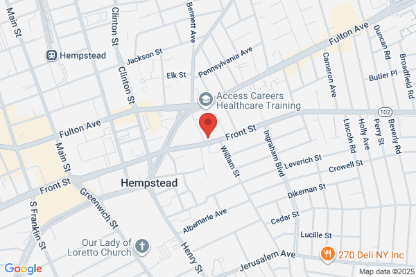 Hempstead Injury Recovery