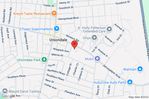 Uniondale Svce Center