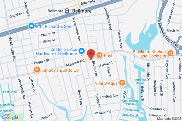 Bellmore Dry Cleaners