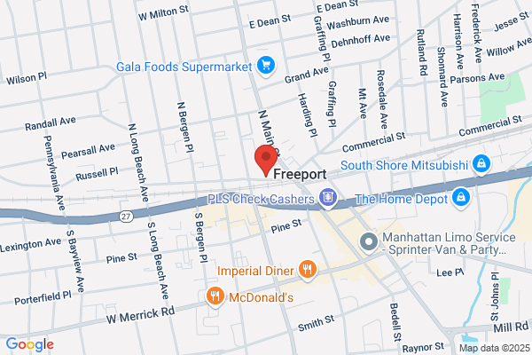 Freeport Station Laundromat
