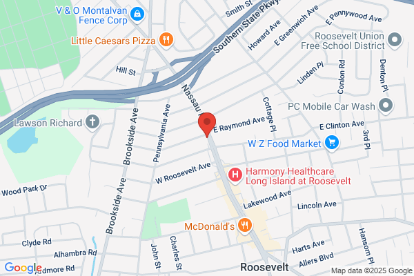 Roosevelt Laundromat