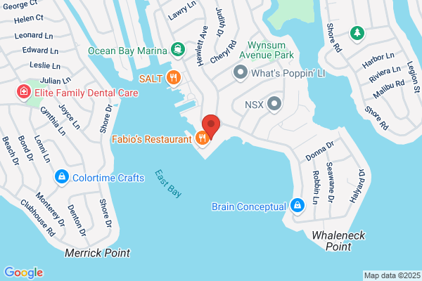 Open Bay Marina