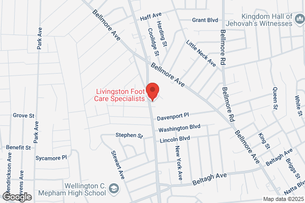 East Meadow Podiatry