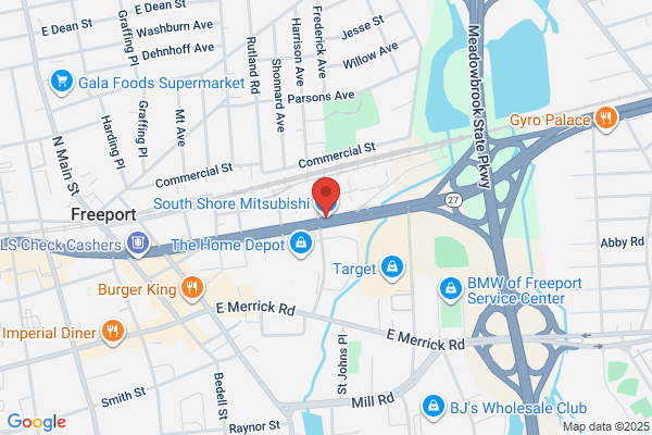 Wantagh Mitsubishi