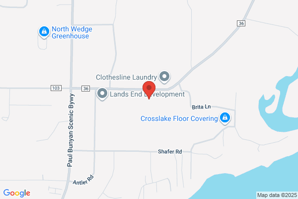 Crosslake Assembly of God Church