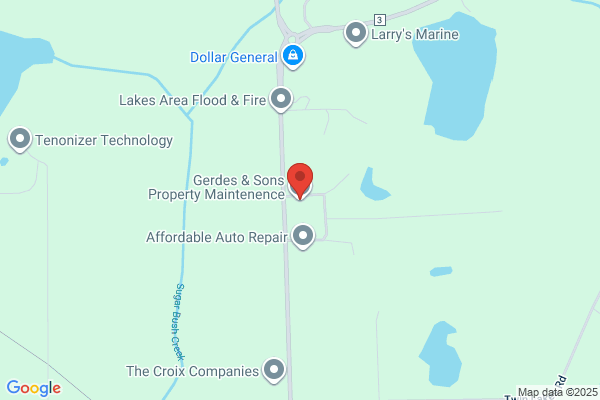 Gerdes & Sons Property Maintenence
