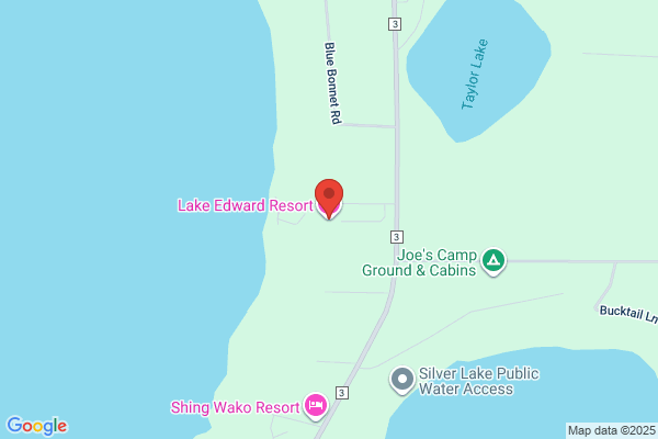 Lake Edward Resort