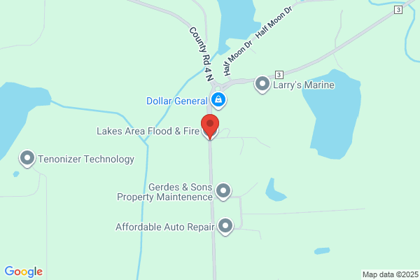 Lakes Area Flood & Fire