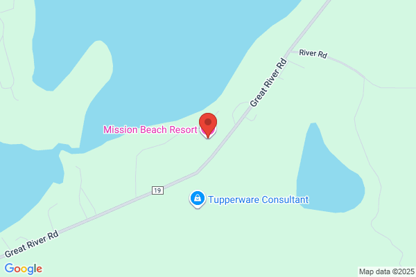 Mission Lake Lodge