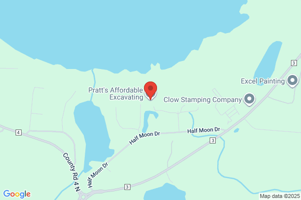 Pratt's Affordable Excavating Inc