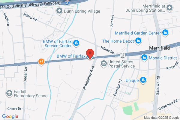 BMW of Fairfax