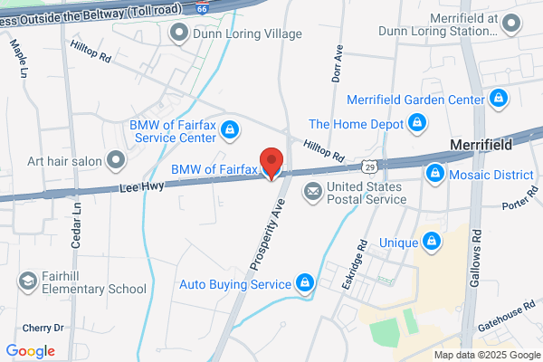 Bmw of Fairfax