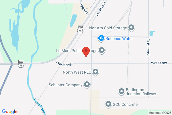 Lampert Lumber - LeMars