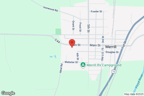 Merrill Public Library