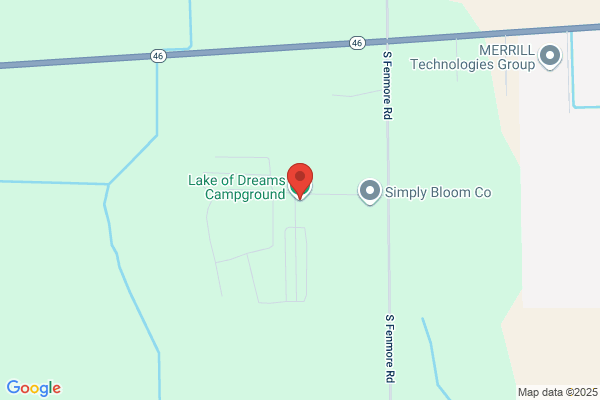 Lake of Dreams Campground
