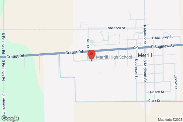 Merrill Community Schools, High School