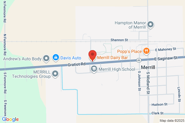 Merrill Dairy Bar