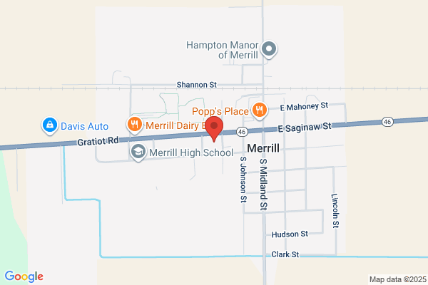 Merrill District Library