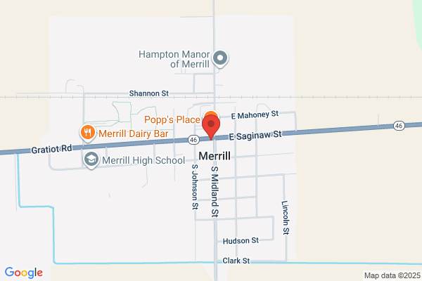 Merrill Express Stop