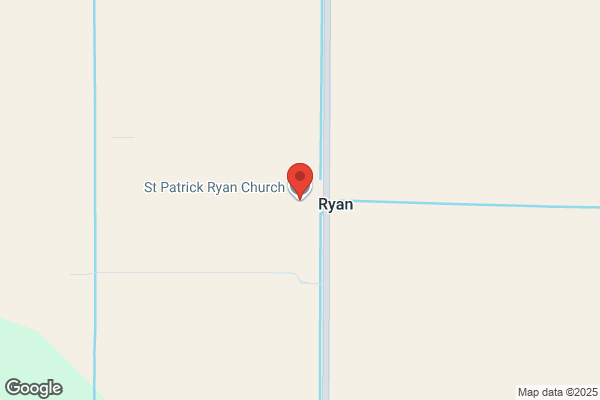 St Patrick Ryan Church