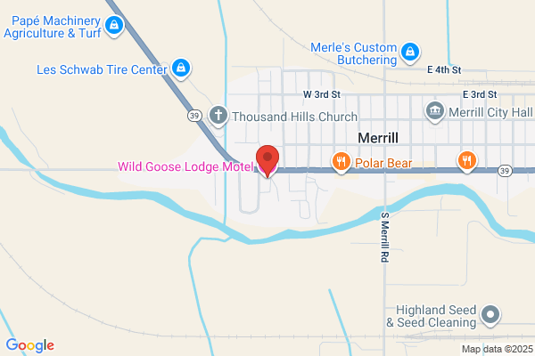 Wild Goose Lodge Motel