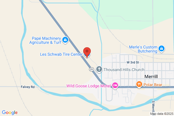Les Schwab Tire Center