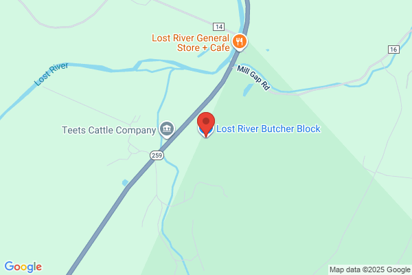 Lost River Meat Company
