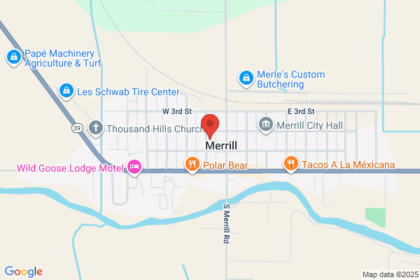 Merrill Assembly of God