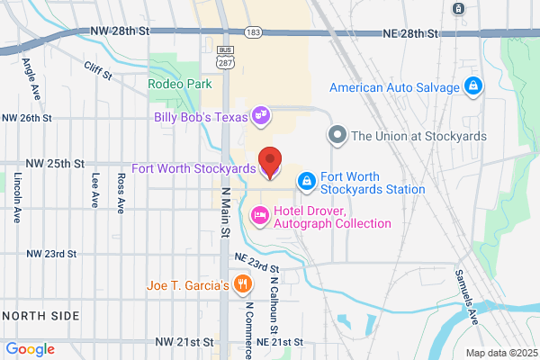 Stockyard the