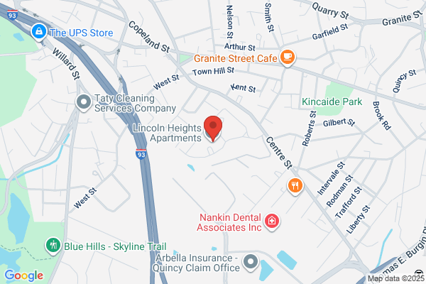 Lincoln Heights Apartments