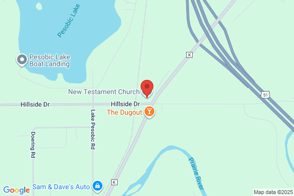 New Testament Church the