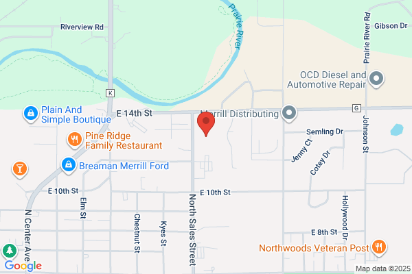 Merrill Area Public Schools, Elementary Schools, Pine River