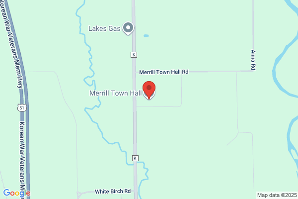 Merrill Town Hall