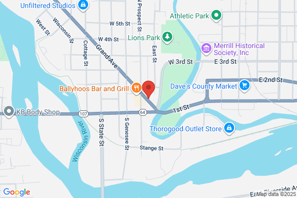 Daul's Sixth Ward Barber Shop