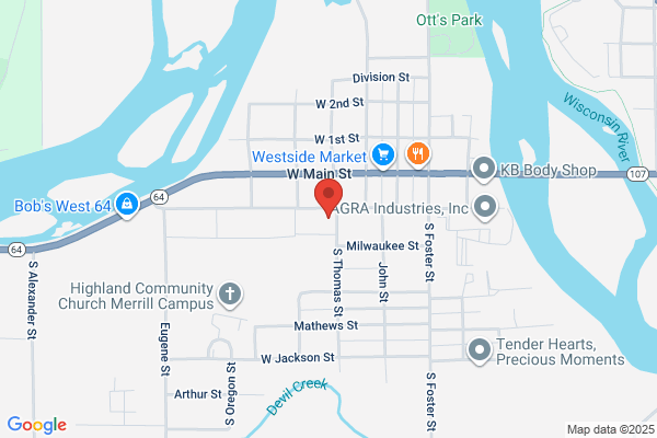 Merrill Tool & Die Llp