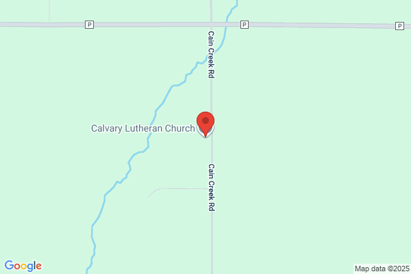 Calvary Lutheran Church