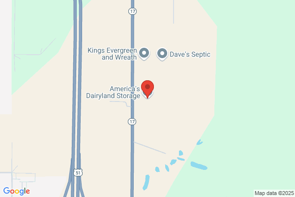 America's Dairyland Storage
