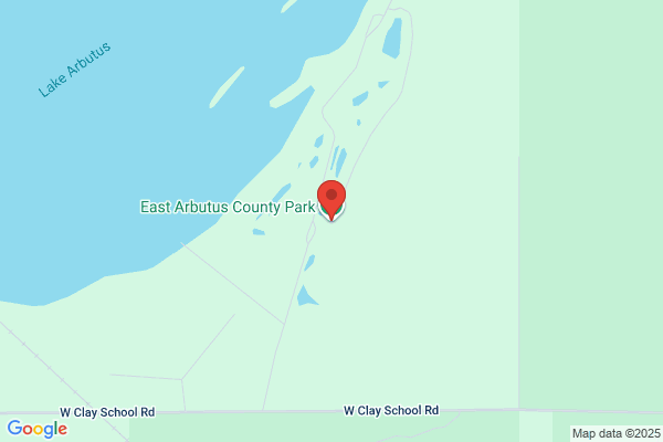 East Arbutus County Park