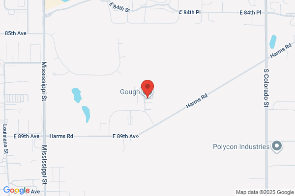 Gough Inc